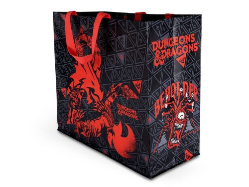 Konix Dungeons & Dragons "Monsters" Bevásárló táska