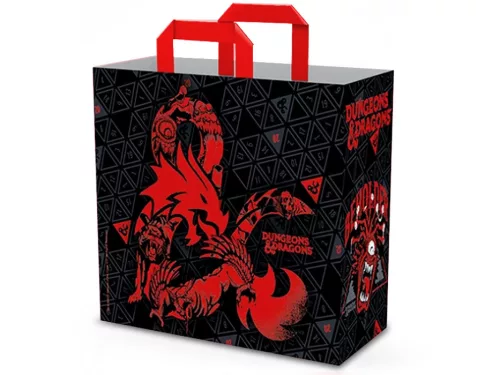 Konix Dungeons & Dragons "Monsters" Bevásárló táska