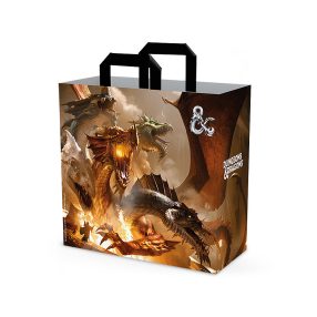   Konix Dungeons & Dragons "Tiamat" Bevásárló táska