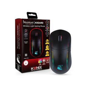 Drakkar Asgard vezeték nélküli gamer egér