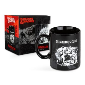 Konix Dungeons & Dragons "GELATINOUS CUBE" Bögre