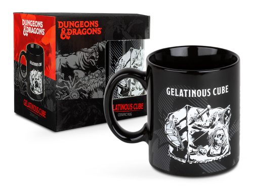 Konix Dungeons & Dragons " GELATINOUS CUBE" Bögre