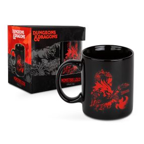 Konix Dungeons & Dragons "Monsters" Bögre