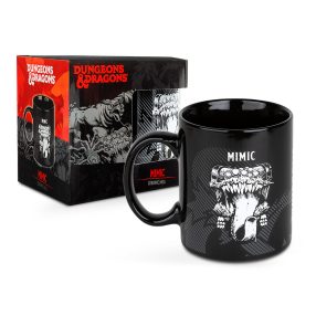 Konix Dungeons & Dragons "Mimic" Bögre