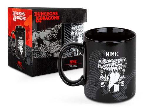 Konix Dungeons & Dragons "Mimic" Bögre