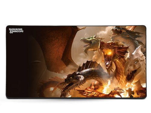 Konix Dungeons & Dragons XXL Tiamat Egérpad