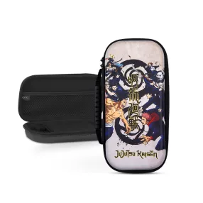   Konix Jujutsu Kaisen bézs Nintendto Switch/Switch Lite utazótok