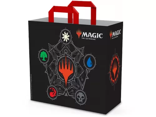 Konix Magic: The Gathering "Colors of Magic" Bevásárló táska