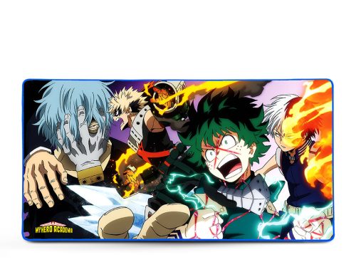 Konix My Hero Academia XXL egérpad