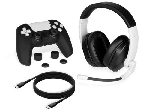 Mythics Playstation 5 fekete kezdő csomag