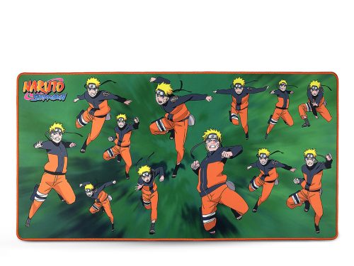 Konix Naruto "Árnyék klón jutsu" XXL egérpad