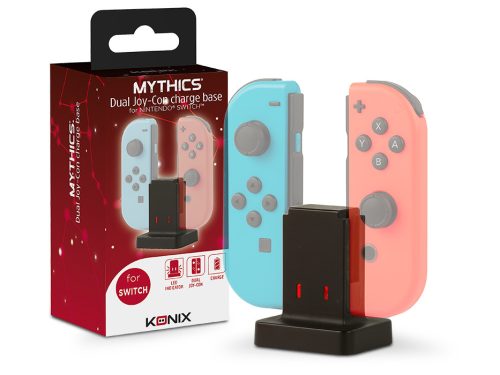 Mythics Nintendo Switch Joy-Con töltőállomás