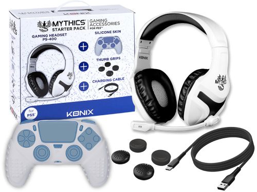 Mythics PlayStation 5 kezdő csomag