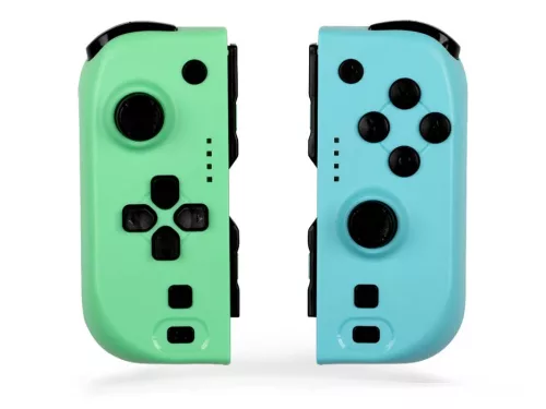 Konix Nintendo Switch zöld és kék vezeték nélküli kontroller pár