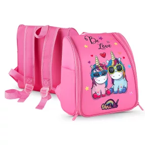   Konix Unik "Be Love" Nintendo Switch All In utazó hátizsák