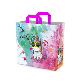 Konix Unik bevásárló táska