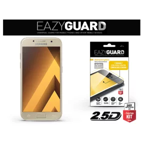   Samsung A520F Galaxy A5 (2017) gyémántüveg képernyővédő fólia - Diamond Glass   2.5D Fullcover - arany