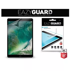   Apple iPad Pro 12.9 2015/iPad Pro 12.9 2017 képernyővédő fólia - 1 db/csomag (Crystal)