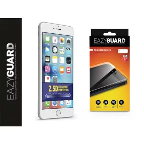   Apple iPhone 6/6S gyémántüveg képernyővédő fólia - Diamond Glass 2.5D Fullcover - fehér
