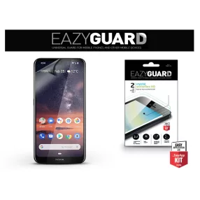   EazyGuard - Nokia 3.2 fólia (Crystal/Antireflex HD) - 2 db/cs