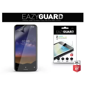   EazyGuard - Nokia 2.2 fólia (Crystal/Antireflex HD) - 2 db/cs