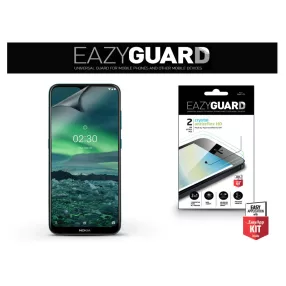   EazyGuard - Nokia 2.3 fólia (Crystal/Antireflex HD) - 2 db/cs