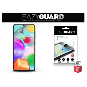   Samsung A415F Galaxy A41 képernyővédő fólia - 2 db/csomag (Crystal/Antireflex HD)