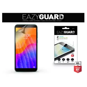   EazyGuard - Huawei Y5p/Honor 9S fólia (Crystal/Antireflex HD) - 2 db/cs