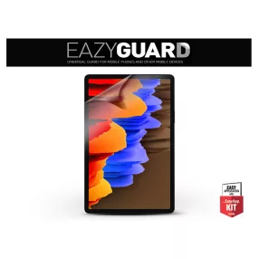   Samsung SM-T970/T976 Galaxy Tab S7+ / SM-X800/X806 Tab S8+ 12.4&quot, képernyővédő fólia - 1 db/csomag (Crystal) - ECO csomagolás