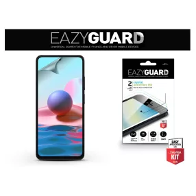   Xiaomi Redmi Note 10/Note 10S képernyővédő fólia - 2 db/csomag (Crystal/Antireflex HD)