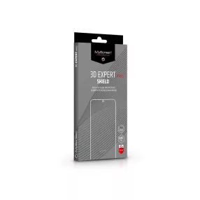   OnePlus 9 Pro hajlított képernyővédő fólia - MyScreen Protector 3D Expert Pro   Shield 0.15 mm - átlátszó