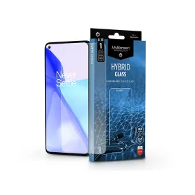   OnePlus 9 rugalmas üveg képernyővédő fólia - MyScreen Protector Hybrid Glass -  átlátszó
