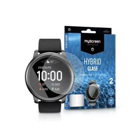   Haylou Solar LS05 rugalmas üveg képernyővédő fólia - MyScreen Protector  Hybrid Glass - 2 db/csomag - átlátszó