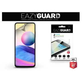   Xiaomi Redmi Note 10 5G/Poco M3 Pro 5G képernyővédő fólia - 2 db/csomag (Crystal/Antireflex HD)