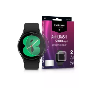   MyScreen AntiCrash Shield Edge3D - Samsung Galaxy Watch 4 (40mm) ütésálló fólia - 2 db/cs