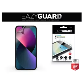   Apple iPhone 13/13 Pro/14/14 Pro képernyővédő fólia - 2 db/csomag               (Crystal/Antireflex HD)