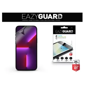   Apple iPhone 13 Pro Max/14 Pro Max/14 Plus képernyővédő fólia - 2 db/csomag     (Crystal/Antireflex HD)