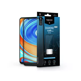   MyScreen Diamond Glass Lite Edge 2.5D Full Glue - Xiaomi Redmi Note9Pro/Note 9S/Mi10T Lite üvegfólia