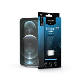   MyScreen Diamond Glass Lite Edge 2.5D Full Glue - Apple iPhone 12/12 Pro üvegfólia