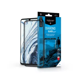   MyScreen Diamond Glass Edge 3D - Xiaomi Mi Note 10/10 Pro/10 Lite üvegfólia ívelt kijelzőhöz