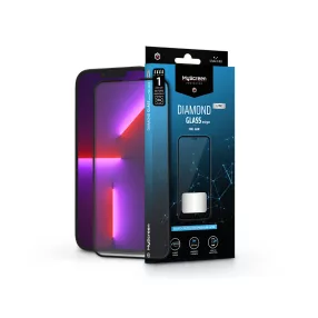   MyScreen Diamond Glass Lite Edge 2.5D Full Glue - Apple iPhone 13Pro Max/14Pro Max/14 Plus üvegfólia