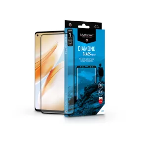   MyScreen Diamond Glass Edge3D - OnePlus 8 üvegfólia ívelt kijelzőhöz