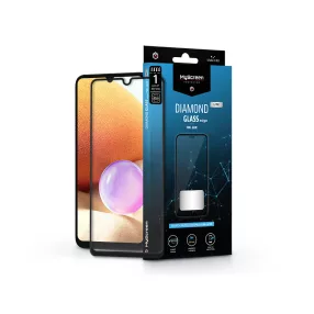   MyScreen Diamond Glass Lite Edge 2.5D Full Glue - Samsung A315F A31/A325F A32 LTE üvegfólia