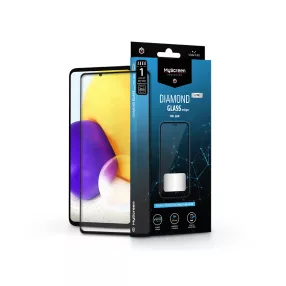   MyScreen Diamond Glass Lite Edge 2.5D Full Glue - Samsung A725F A72/A726B A72 5G üvegfólia