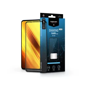   MyScreen Diamond Glass Lite Edge 2.5D Full Glue - Xiaomi Poco X3/X3 Pro üvegfólia