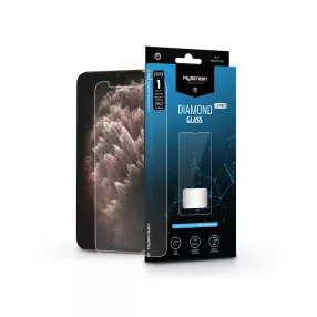   MyScreen Diamond Glass Lite Full Glue - Apple iPhone XS Max/11 Pro Max üvegfólia