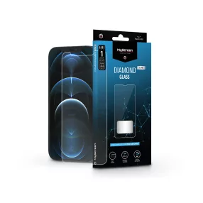   MyScreen Diamond Glass Lite Full Glue - Apple iPhone 12 Pro Max üvegfólia