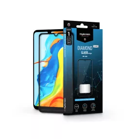   MyScreen Diamond Glass Lite Edge 2.5D Full Glue - Huawei P30 Lite üvegfólia
