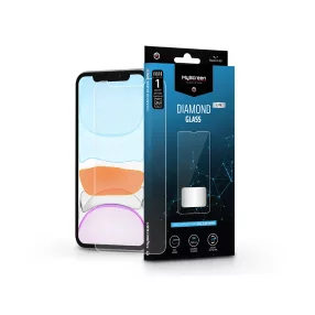   MyScreen Diamond Glass Lite Full Glue - Apple iPhone XR/11 üvegfólia