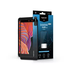   MyScreen Diamond Glass Lite Edge 2.5D Full Glue - Samsung G525F Xcover 5 üvegfólia